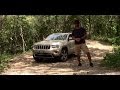 Prueba Jeep Grand Cherokee Limited 2014 en Costa Rica (Español)