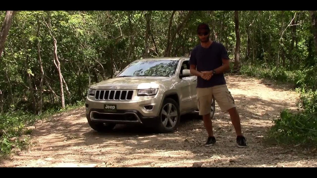 Prueba Jeep Grand Cherokee Limited 2014 En Costa Rica Espa ol YouTube prueba-jeep-grand-cherokee-limited-2014-en-costa-rica-espa-ol-youtube