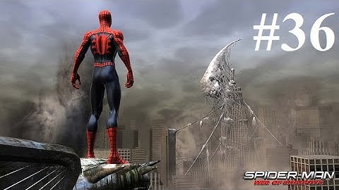 Spider Man  Web of Shadows Part 36