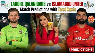 Lahore Qalandars vs Islamabad United (Match-16) Prediction | PSL 2026 screenshot 1