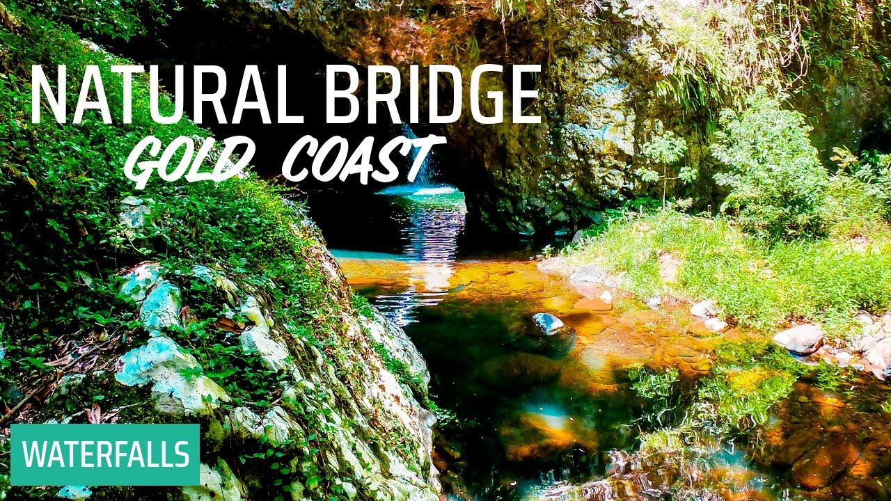 SCENIC DAY TOURS SPRINGBROOK | Gold Coast Queensland Australia | 4K | GoPro 7