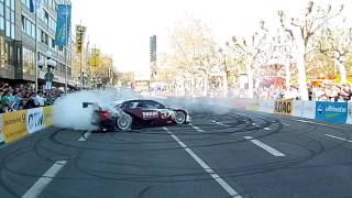 Donut Jarvis - DTM Vorstellung Wiesbaden 2010 (1/2)