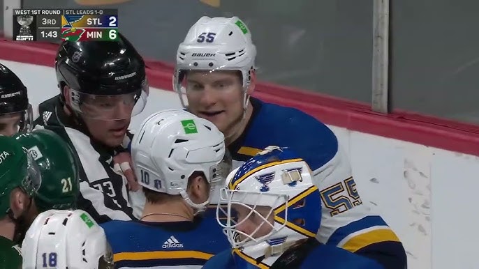 Video review: Colton Parayko's flat-footed, unassertive, 'tough