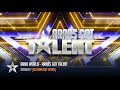 Arab World Arabs Got Talent Alternative Intro S7 Version 4 
