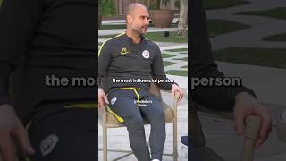 Pep Guardiola On The Influence Of The Great Johan Cruyff