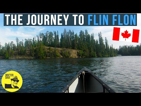 What's a Flin Flon?! (Enjoying cottage life & mining towns in rugged northwestern Manitoba) 🇨🇦