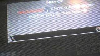 Modern Warfare 2 nuke fail on glitched game.