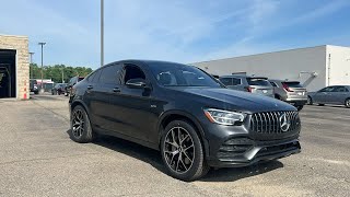 2020 Mercedes-Benz GLC GLC 43 AMGÂ® Rochester, Troy, Novi, Detroit, Bloomfield, St. Claire Sh...