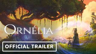 Ornelia - Official Early Access Announcement Trailer | The MIX Summer Game Showcase 2026