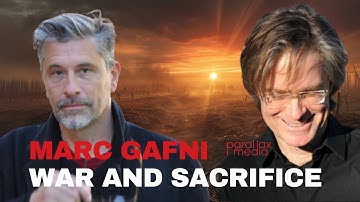 War, Sacrifice and the shared eternal values, with Marc Gafni