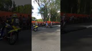 5TP crash #balapmotor #race #roadrace #crash #roadraceindonesia #4tak