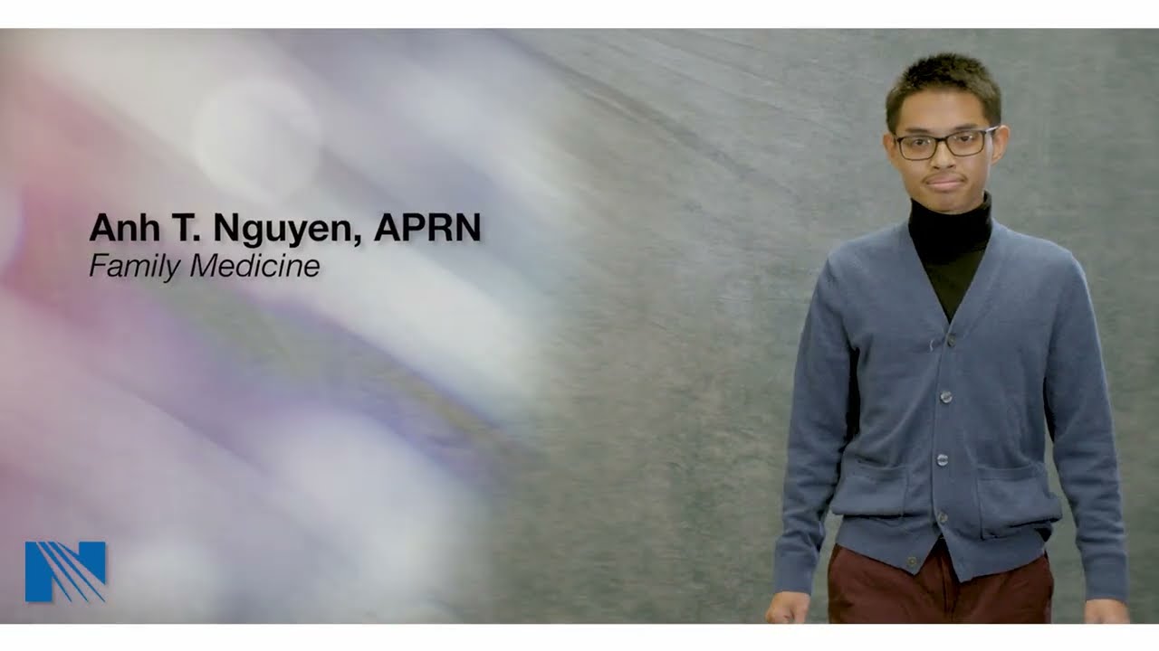 Anh T Nguyen, APRN | Norton Medical Group - YouTube