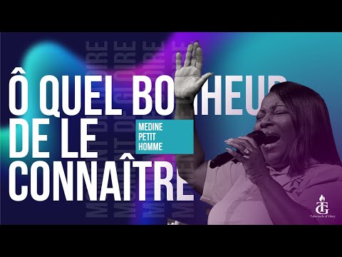 Ô Quel Bonheur  | Aktive Pwisans Ou | Medine Petit Homme | Moment de Gloire | Shekinah Weekend