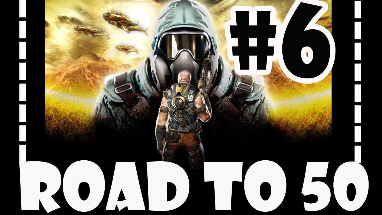 Shadowgun: Deadzone - Road To 50 #6