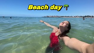 Download Lagu Beach day with friends | دوزنا صباح ديالنا فالبحر ديال المحمدية ☀️🌴 MP3