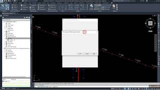 Civil 3D Intersection Tutorial - Exercise 3 Creating an Intersection with Existing Geometry