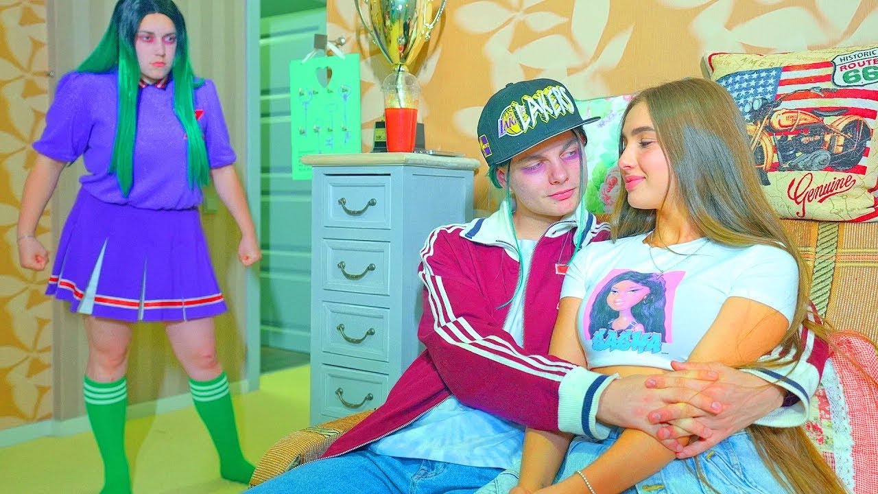 ZALINA PRIEŠ NAUJUS DIANOS SANTYKIUS! Smile ir Diana išsiskyrė!