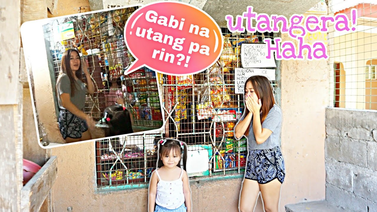 24 HOURS UTANG CHALLENGE (UTANG LAHAT! GRABE)