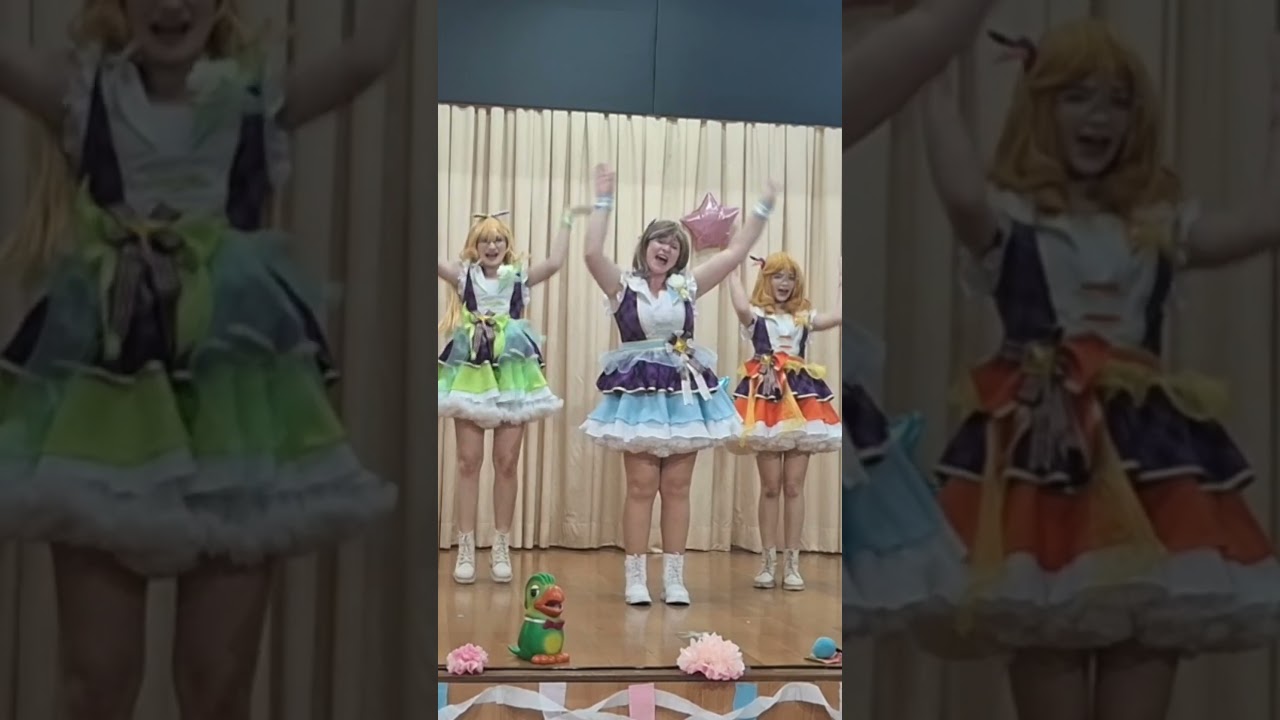 【Cosplay dance】Ai♡Scream! Dance Cover【AiScReam】