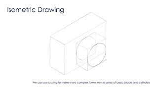 Introduction to Isometric Drawing