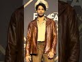 Siddhant Chaturvedi Grace The Red Carpet Of Filmfare #siddhantchaturvedi #bollywood #filmfareawards