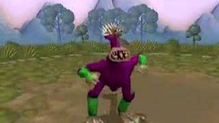 Spore Creature Creator Video