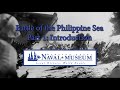 Battle of the Philippine Sea, Part 1: Introduction