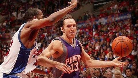 Steve Nash 2005-2006 Highlights- 2X MVP