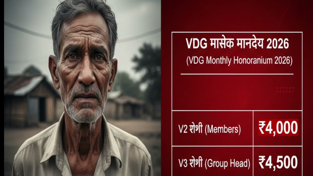 J&K VDG Salary increase 12000 in 2026| Regularisation & Payment Latest Order |Today 6 Feburary 