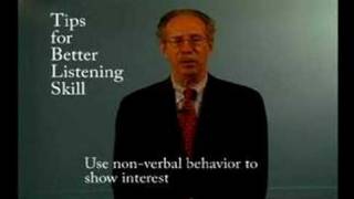 Active Listening
