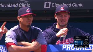 TEX AT CLE - May 02, 2018