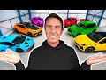 Revealing the truth behind the supercar rental business