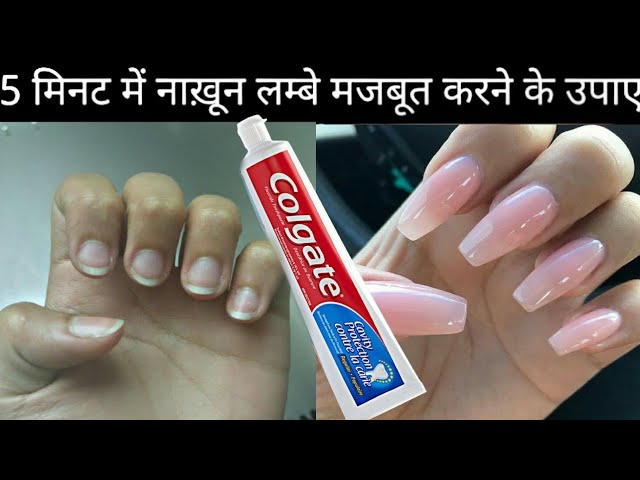 कहीं आप भी गलत तरीके से तो नहीं लगाती नेल पेंट, ये है सही तरीका - this is  the right way to apply nailpaint-mobile