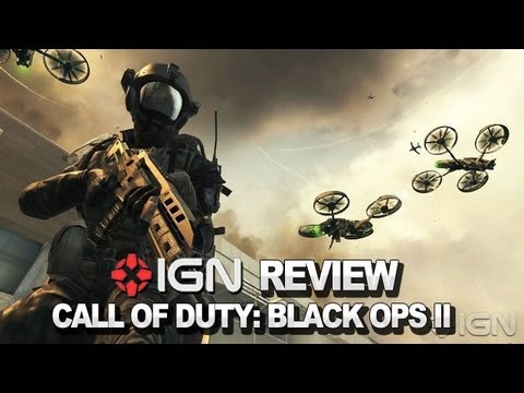 Call of Duty: Black Ops 2 review: future shock - Polygon