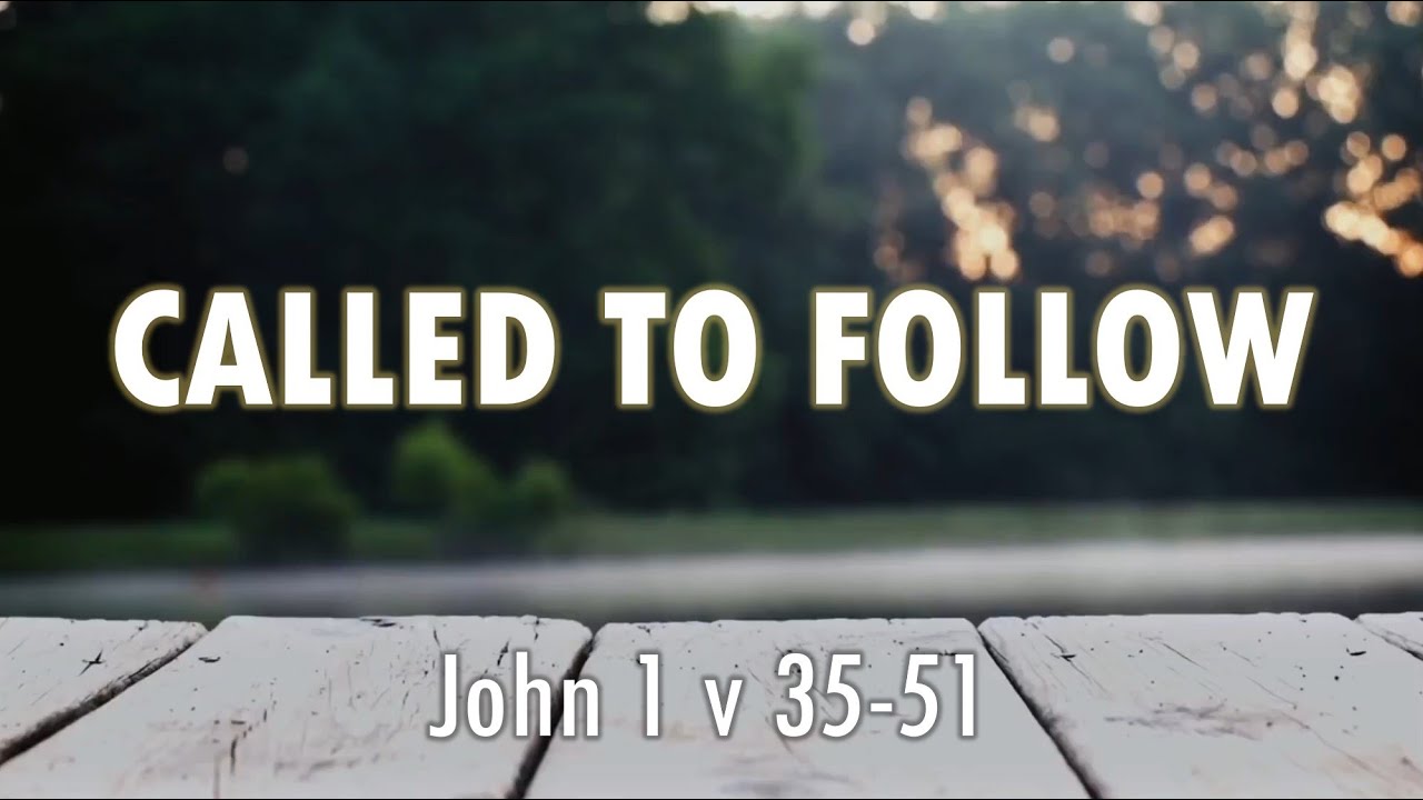 Virtual Service for 10/05/20 Cambray Baptist Church John 1 v 3551