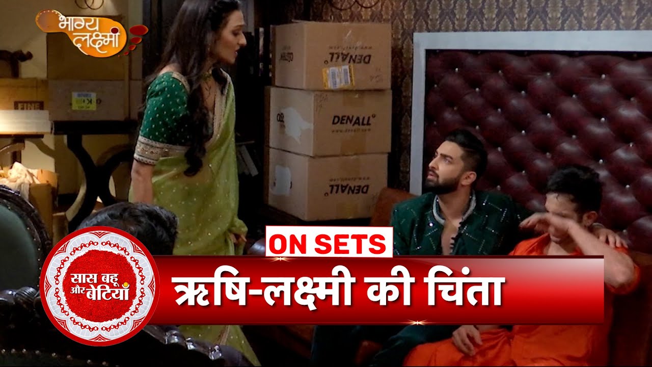 Bhagya Lakshmi: Rishi Shows His Anger at Neel, Aayush Gets Drunk | SBB