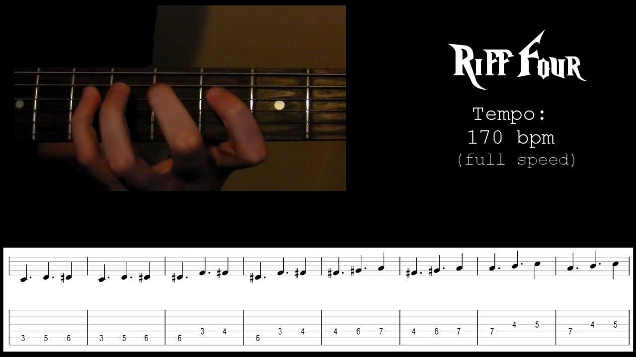 SYWP... Some Riffs from 'Extraction' featured in Red vs Blue Season 9