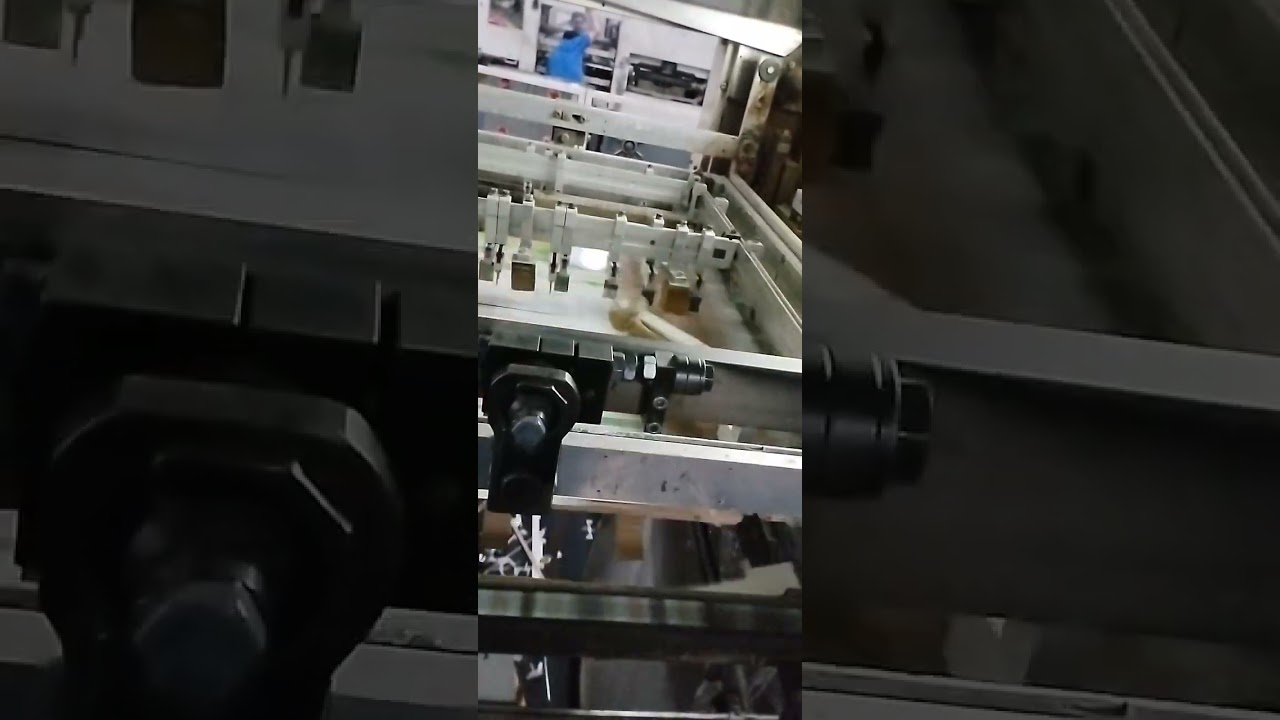 BOBST SP Evoline 102-E plus diecut machine