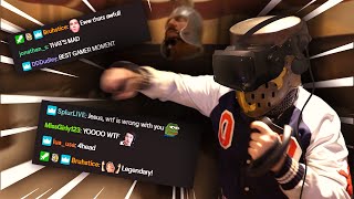 THE MOST BRUTAL VR EXPERIENCE