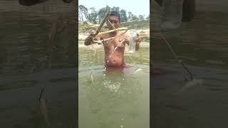 Fishing with extraordinary techniques