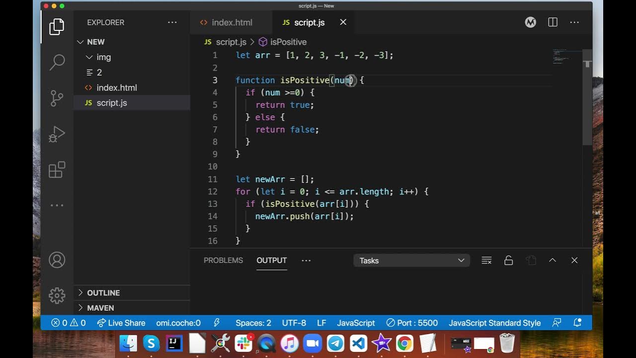 Js новый массив. Js новый массив