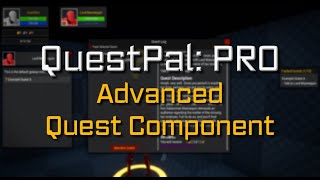 Questpal Pro - Advanced Quest System For Unreal Engine