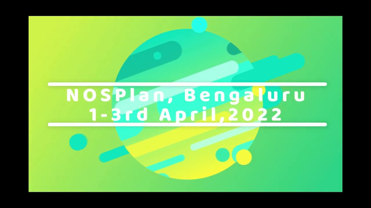 NOSPLAN 2022