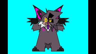 flash/eyestrain warning | circle bug dance [ORIGINAL by KENO K.]