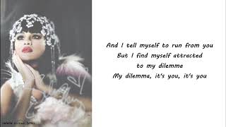 Selena Gomez - My Dilemma Lyrics