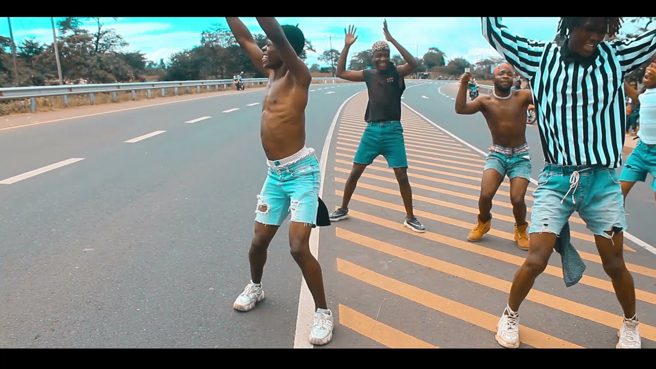 Download Kinata Mc x Ibraah   Do Lemi Go (Official Dance Video By Official ABC)