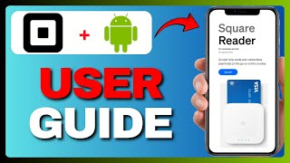 How to Use Square Credit Card Reader on Android Phone (Full Guide) 2025!