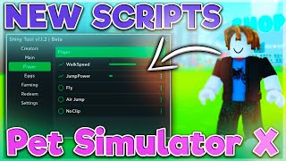 Roblox | Pet Simulator X Script 😋 Hack 2021 (Auto Pet - Farm & Free GAME PASS)