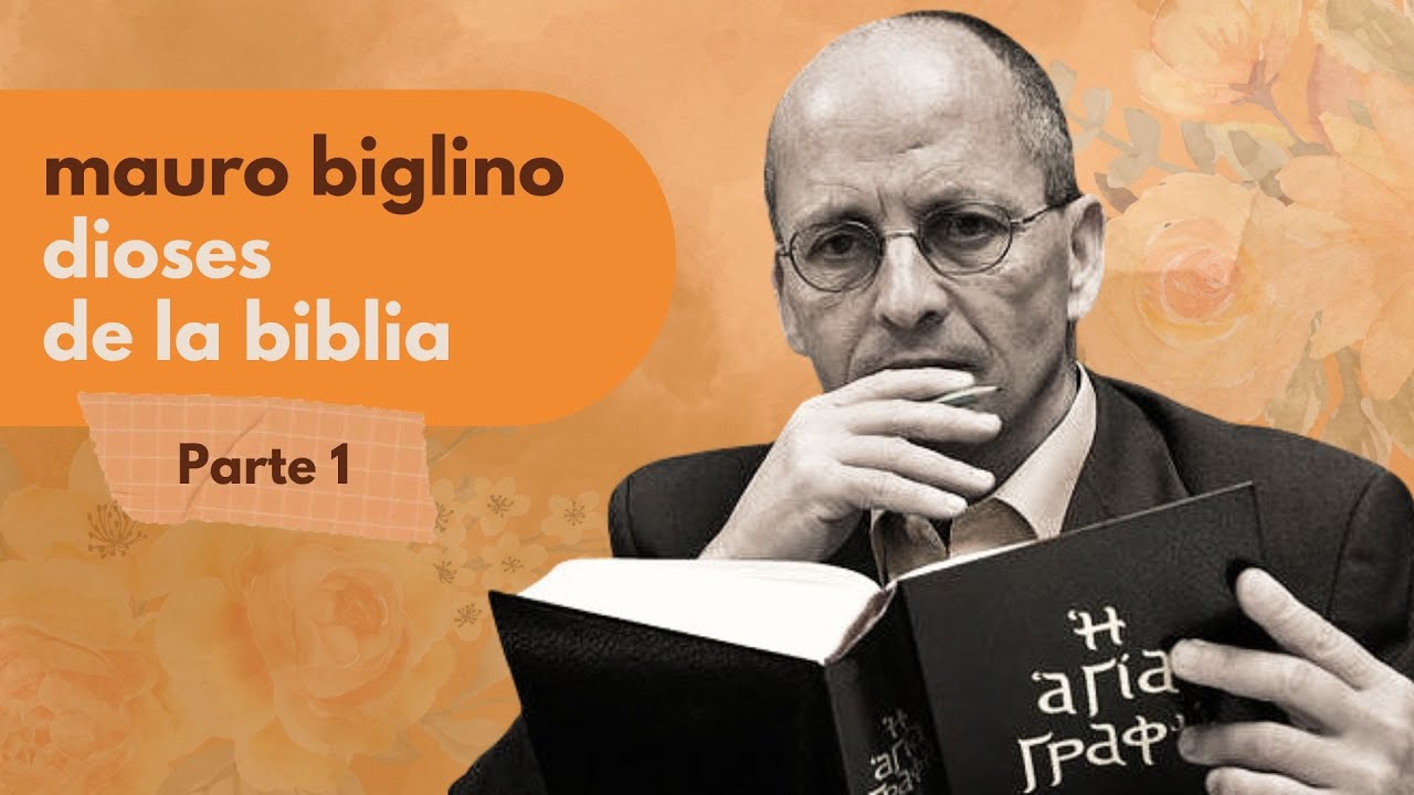 Dioses de la Biblia: Elohim | La Verdad del Antiguo Testamento | Lectura de Mauro Biglino