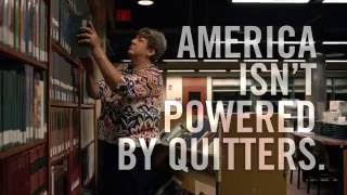 Quitters Don't | AFSCME Video